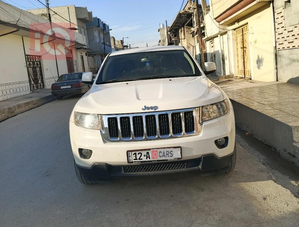 جيب جراند شيروكي